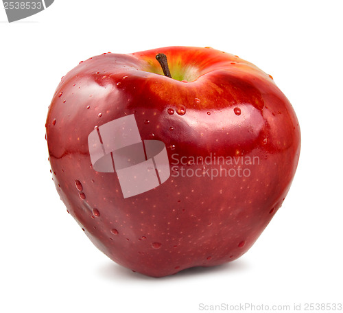 Image of Red apple