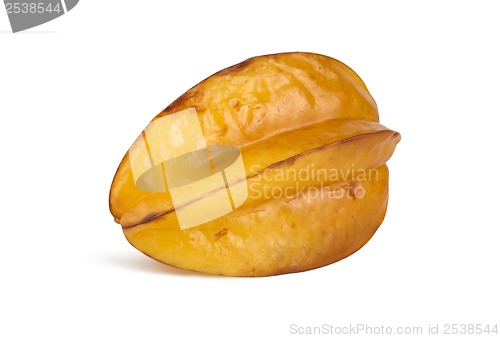 Image of Carambola isolated