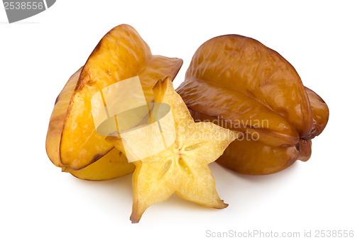 Image of Ripe carambola