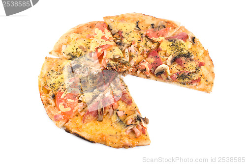 Image of Combo pizza