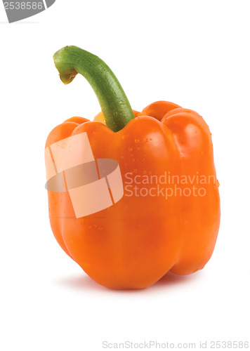 Image of Orange pepper