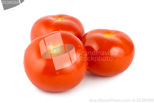 Image of Three tomato