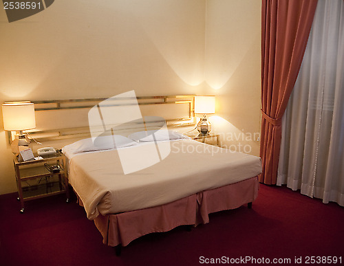 Image of Hotel room Rome