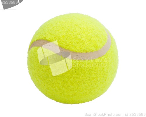 Image of Tennis ball