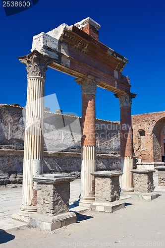 Image of Pompeii