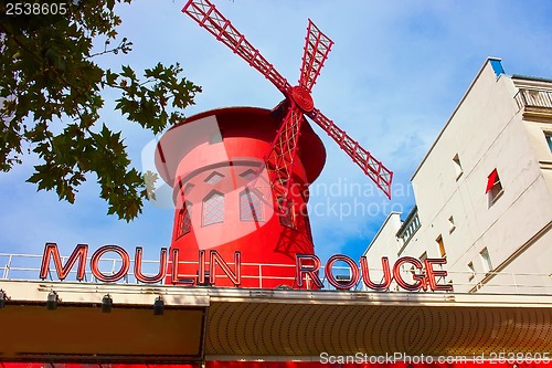 Image of Moulin Rouge