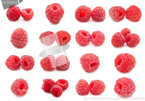 Image of Raspberries