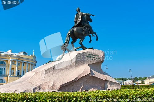 Image of Saint Petersburg