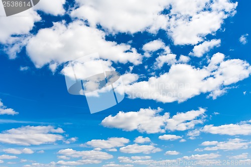 Image of Blue sky