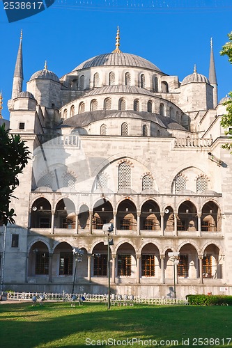 Image of Blue Mosque