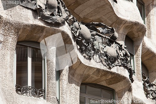 Image of Casa Mila