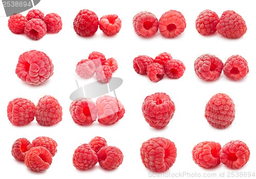 Image of Raspberries