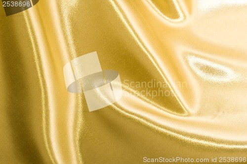Image of Golden silk