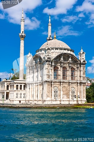 Image of Ortakoy Mosque