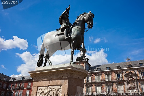 Image of Plaza Mayor