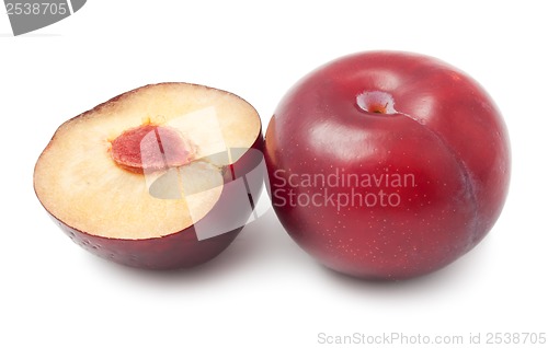 Image of Plums