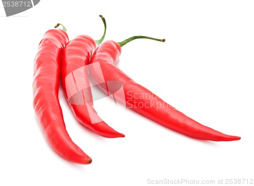 Image of Hot chili pepper