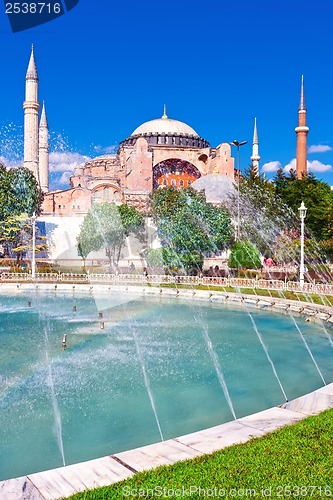 Image of Hagia Sophia