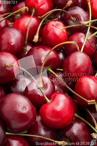 Image of Red cherry