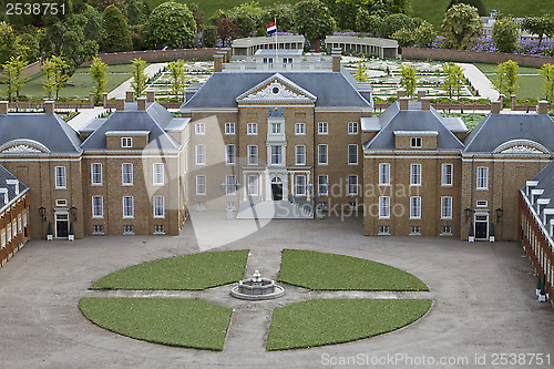 Image of Madurodam Miniature Town, Netherlands