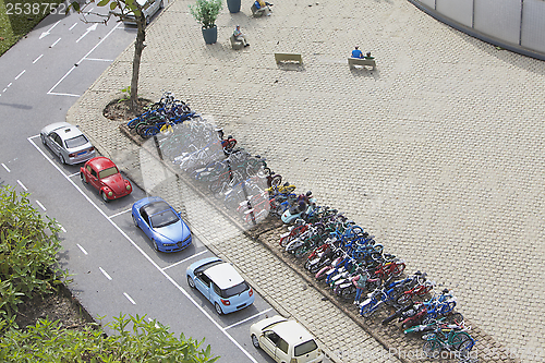 Image of Madurodam Miniature Town, Netherlands