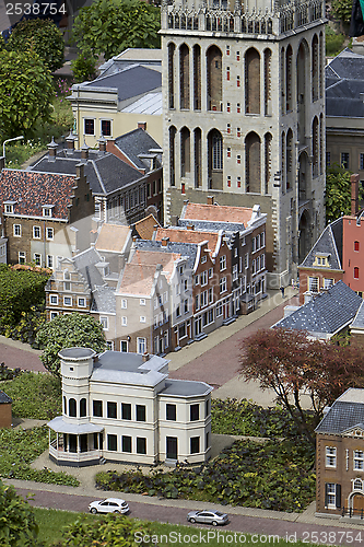 Image of Madurodam Miniature Town, Netherlands