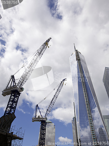 Image of Freedom Tower, New York