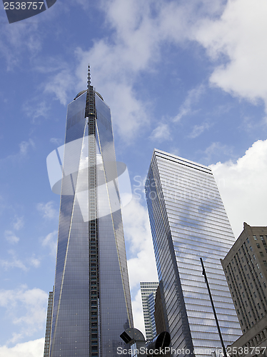Image of Freedom Tower, New York