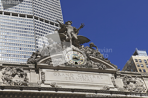 Image of Grand Central Terminal 