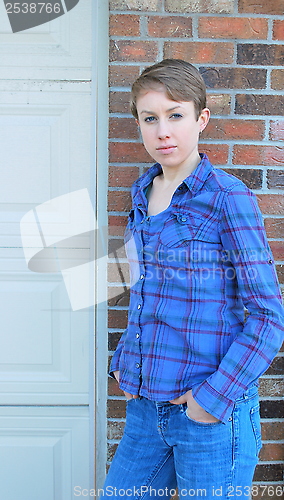 Image of Female beauty.