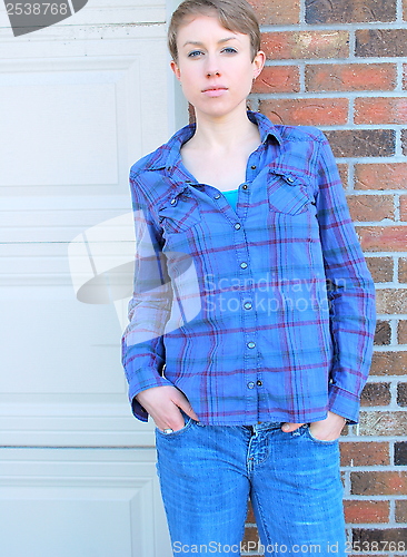 Image of Female beauty.