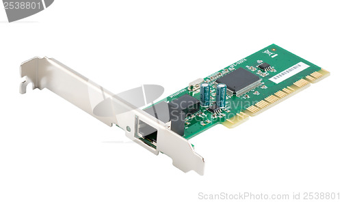 Image of Network card 