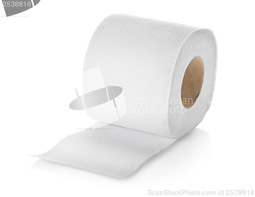 Image of Toilet paper 