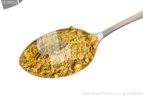 Image of Asian spices
