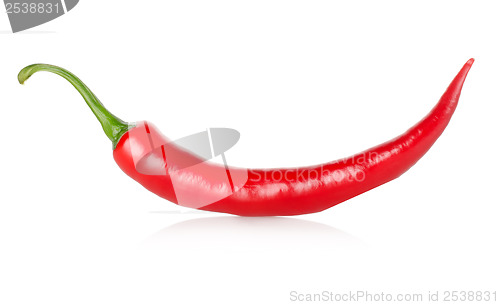 Image of Hot chili pepper