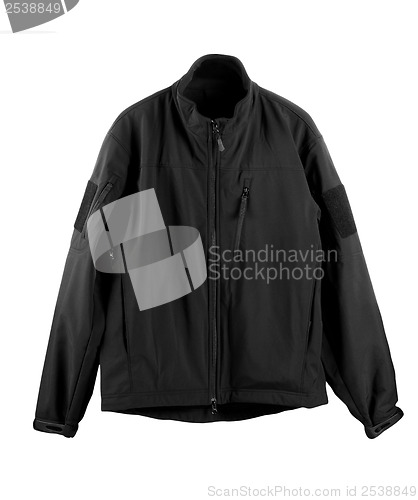 Image of Black jacket