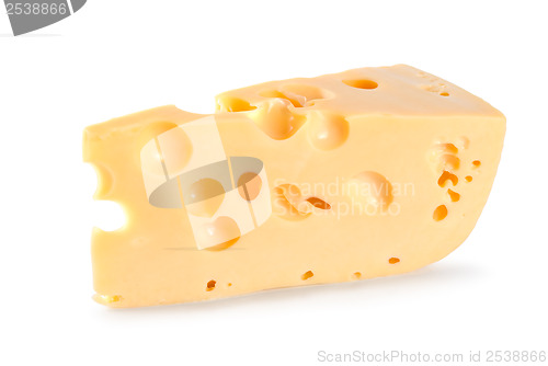 Image of Dutch farmer's cheese