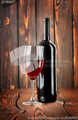 Image of Red wine