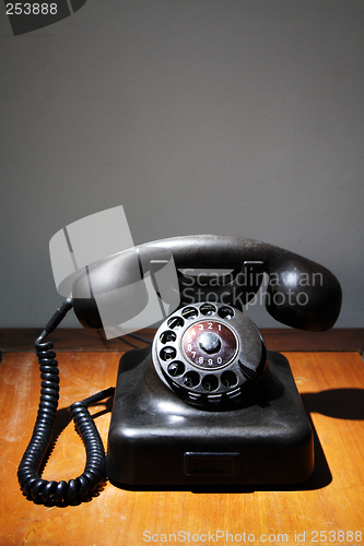 Image of Old phone