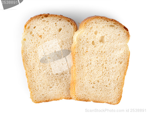 Image of Slices of bread