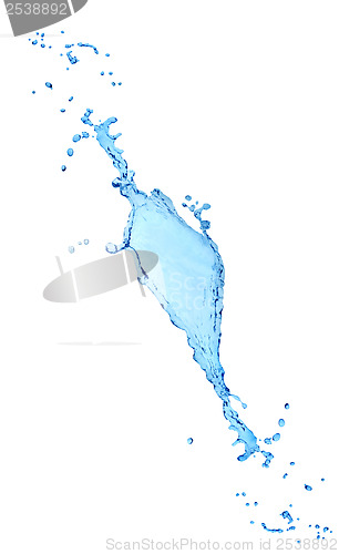 Image of Water splash