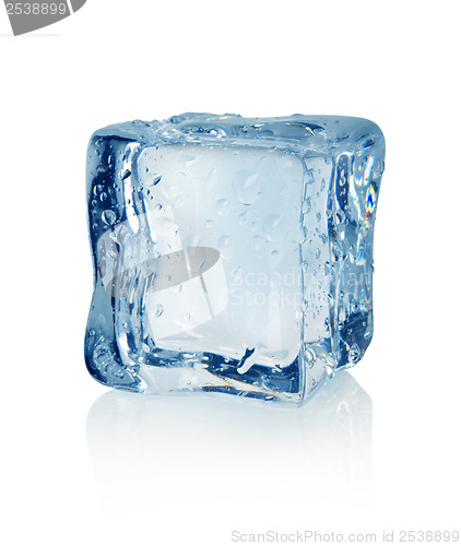 Image of Ice cube