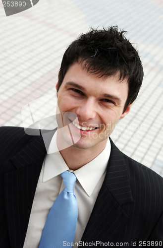 Image of Businessman
