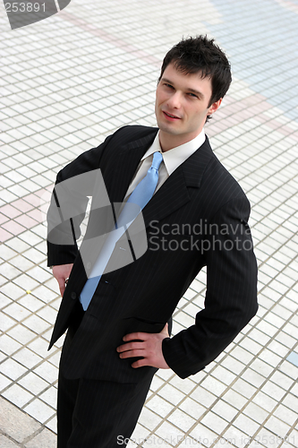 Image of Businessman