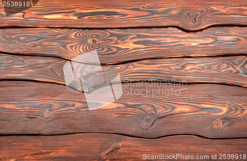 Image of Old wooden board