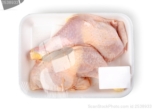 Image of Chicken drumsticks