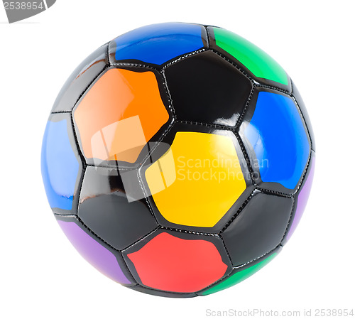 Image of Soccer ball