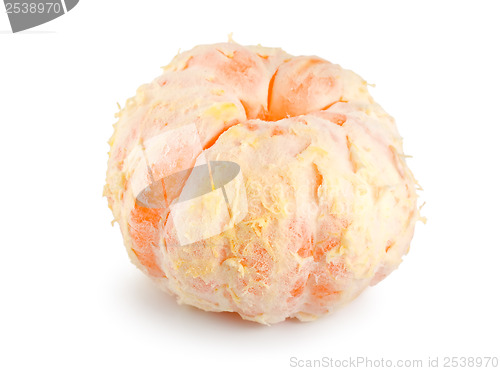 Image of Peeled mandarin