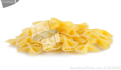 Image of Raw pasta