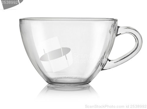 Image of Glass cup